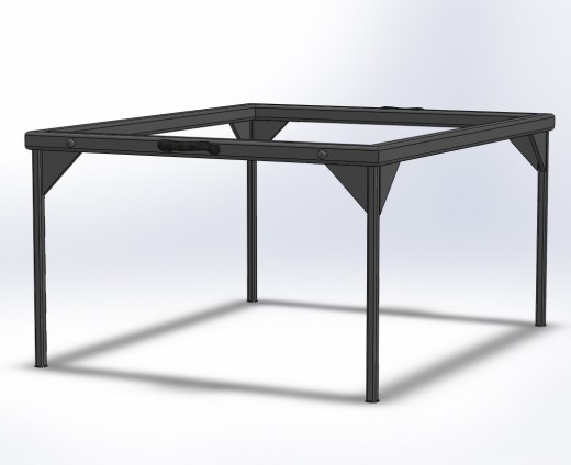 便携式重型太阳能脱水机缩略图